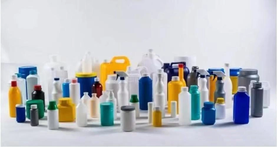 Plastic Bottle Washing Liquid and Care Products Bottle Filling Capping Labeling Machine