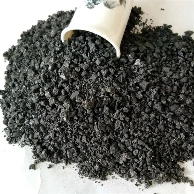 Factory Sell FC 99% S0.5% Calcined Petroleum Coke CPC Pet Coke with Best Price