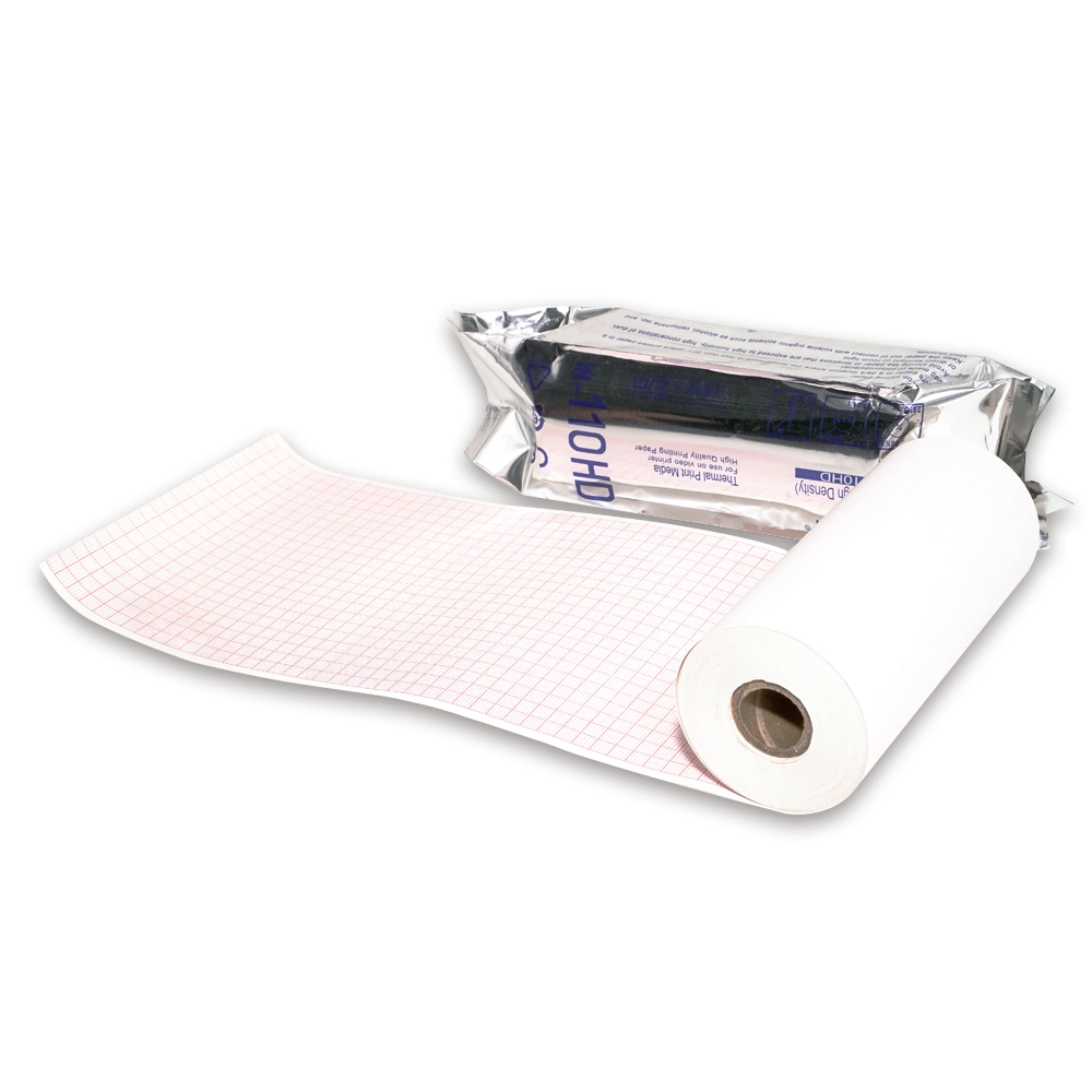 3 Channels Print Roll Paper of ECG Machine-Un-Medical