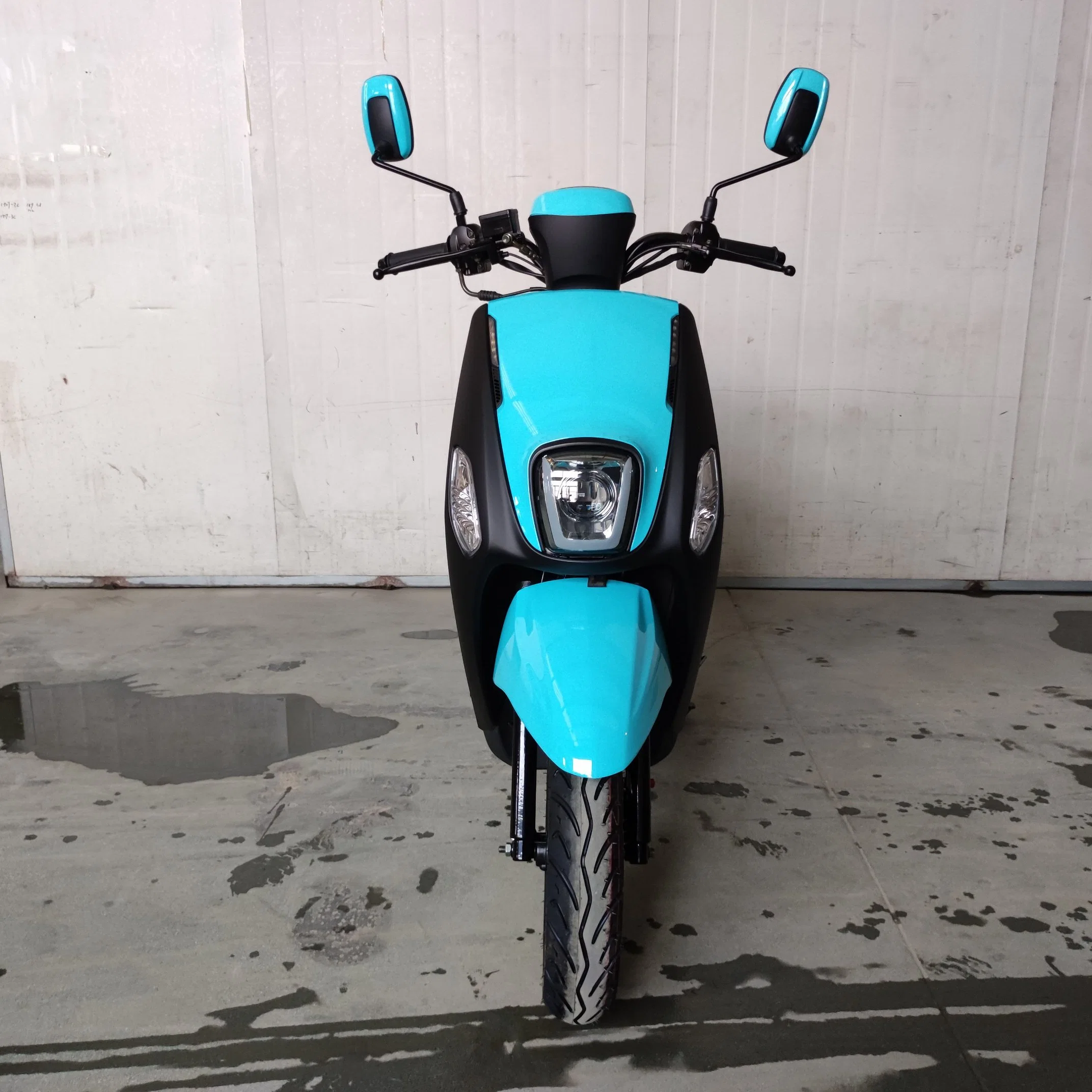 Commerce de gros nouveau CEE/EPA 125cc/150cc/200cc gaz/essence scooter cyclomoteur pour adulte