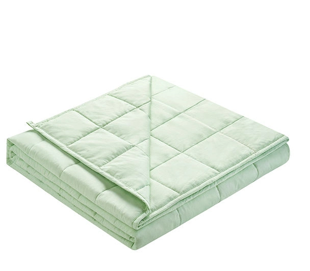 Cobertores de cama 15/20 kg Heavy Blanket algodão ansiedade autismo Sofá-cama Cobertor com peso para crianças