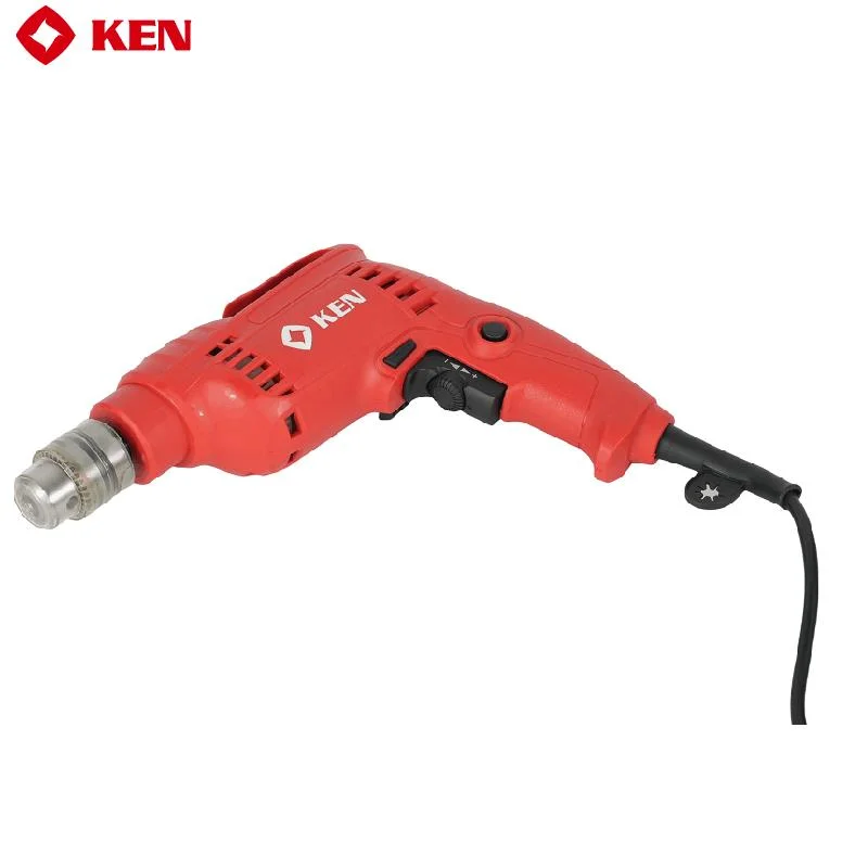 Ken Electric Hand Drill, Impact Drill 350W Electric Tool