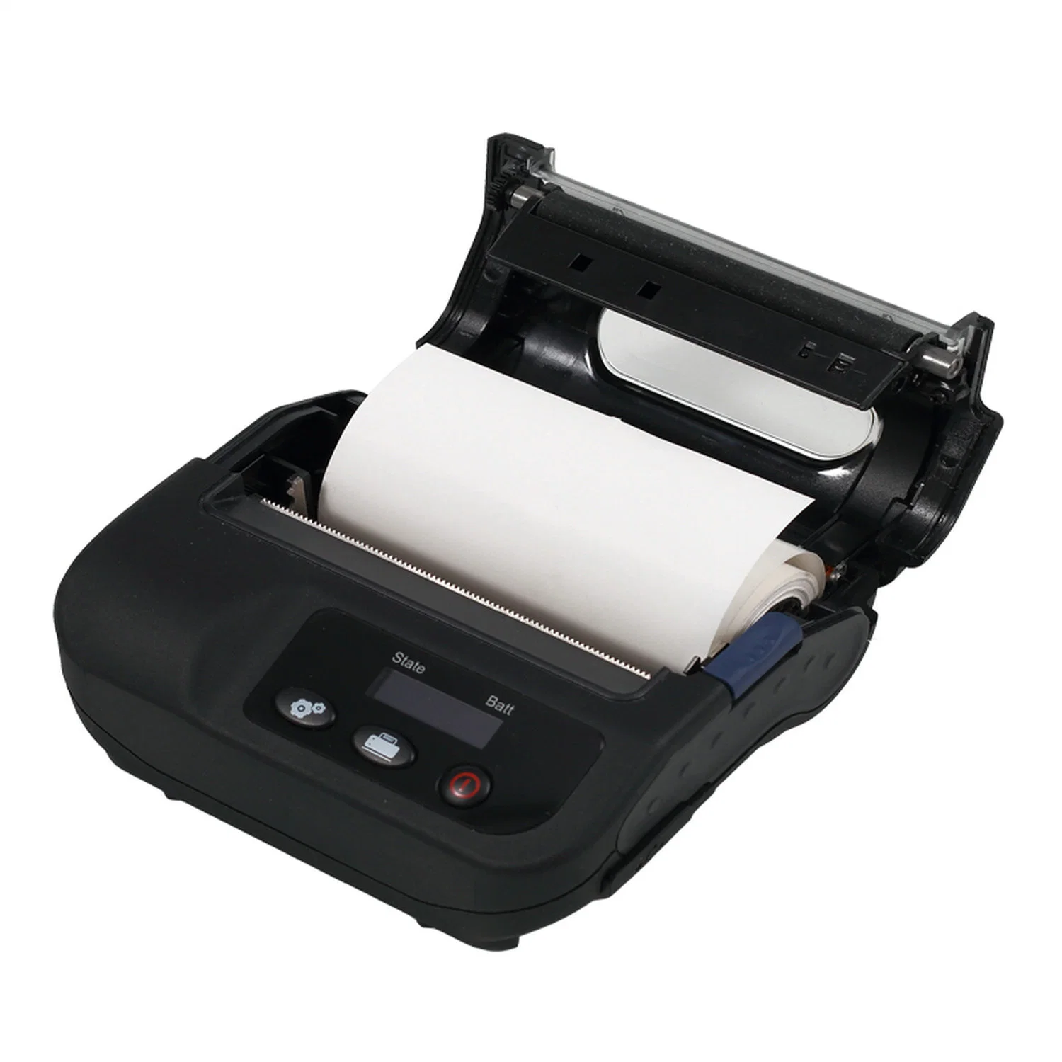 Wireless Mini 80mm Bluetooth Printer Portable Thermal Receipt Printer Mobile Phone Android Ios PC Pocket Bill Impresoras