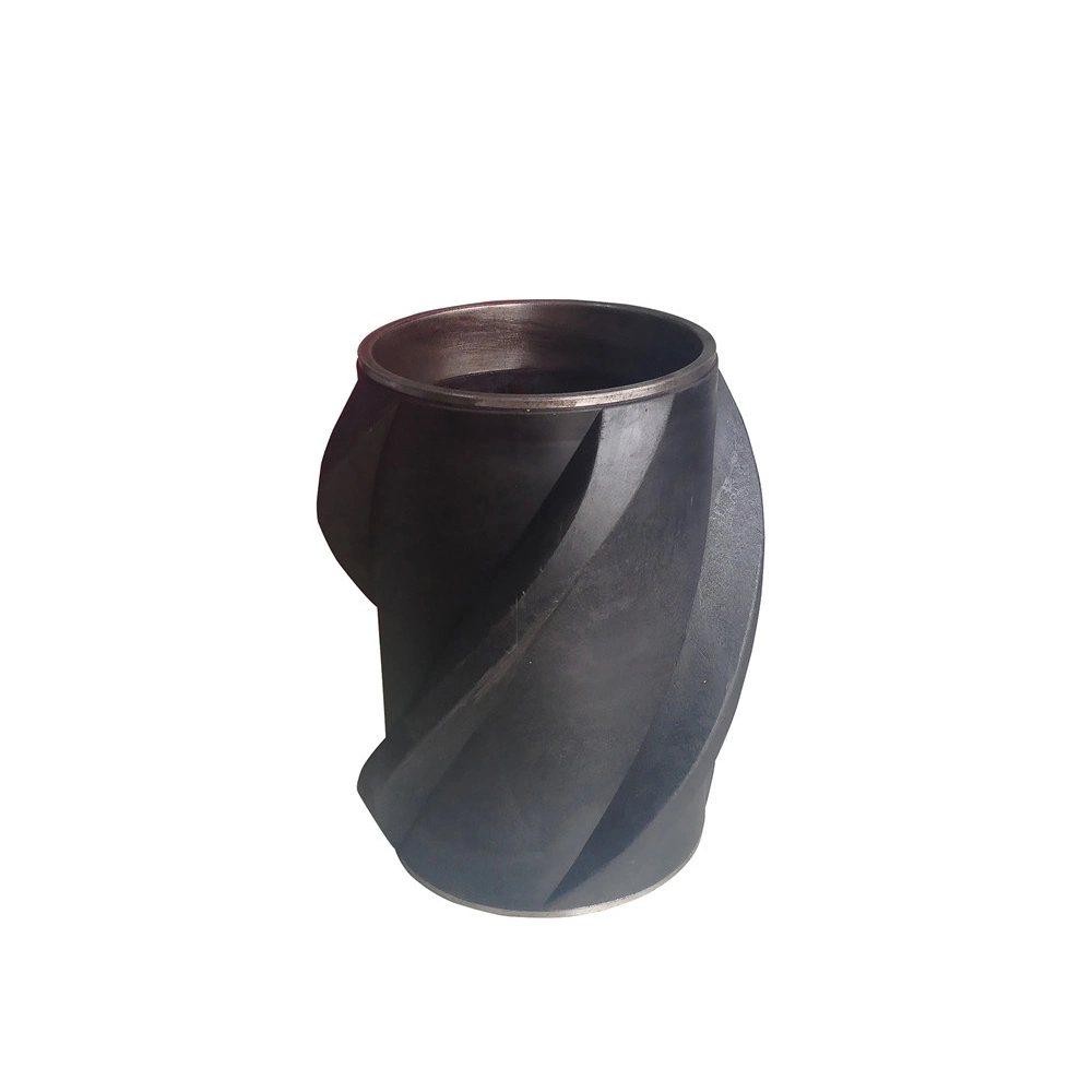 API Thermoplastic Rigid Centralizer Without Steel Ring