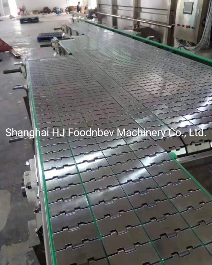 Stainless Steel Chain Stone Crusher Conveyor Belt Price for Beer/Bottle with Medical Maskes