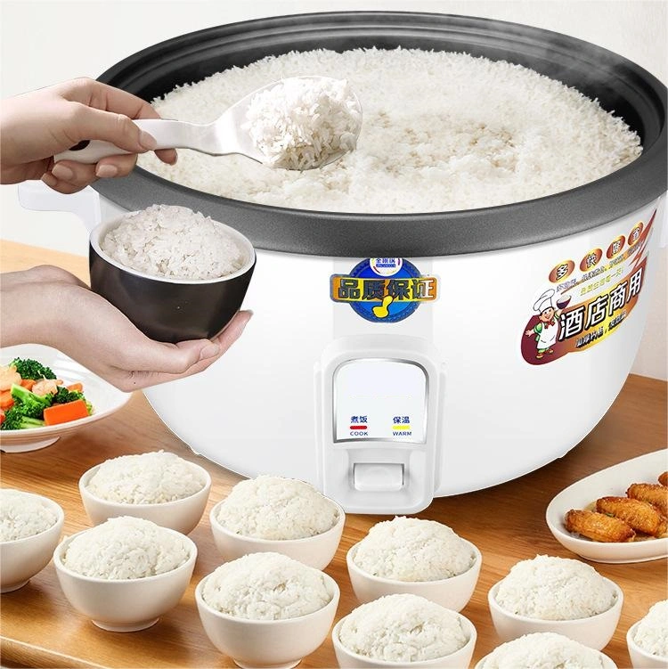 8L-45L Multifunctional Rice Cooker Large Rice Cooker Commercial Firewood Cooker