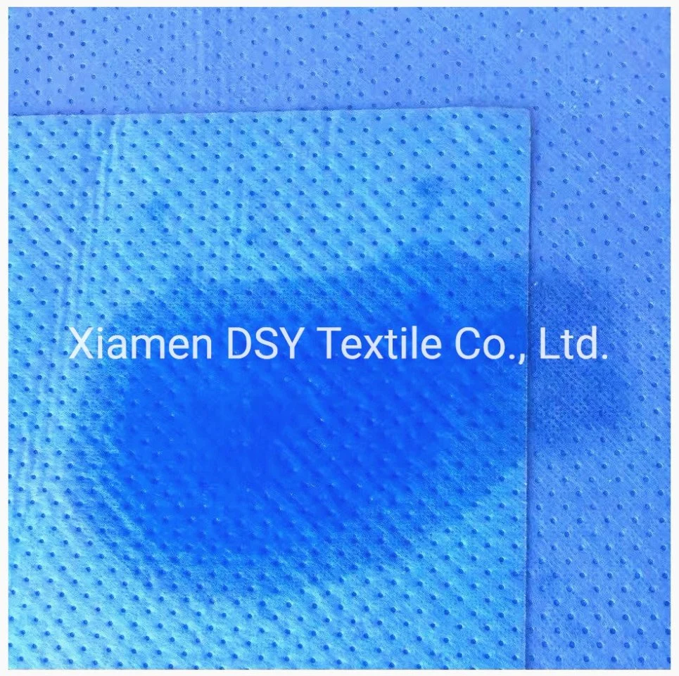 PE Coated SMS PP Non Woven Fabric for Surgical Medical