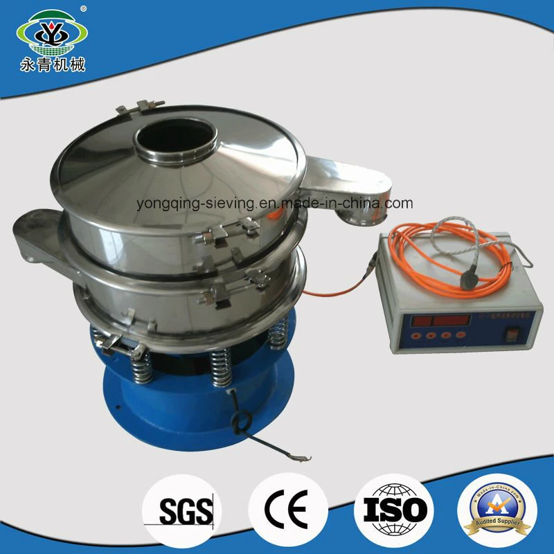 Small Vibration Screen Ultrasonic Powder Vibrating Sieve Equipment (S494-B)