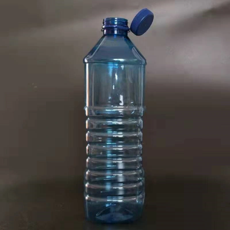 Pet Plastic Bottle General Packaging 1500ml Transparent Plastic Water Bottle