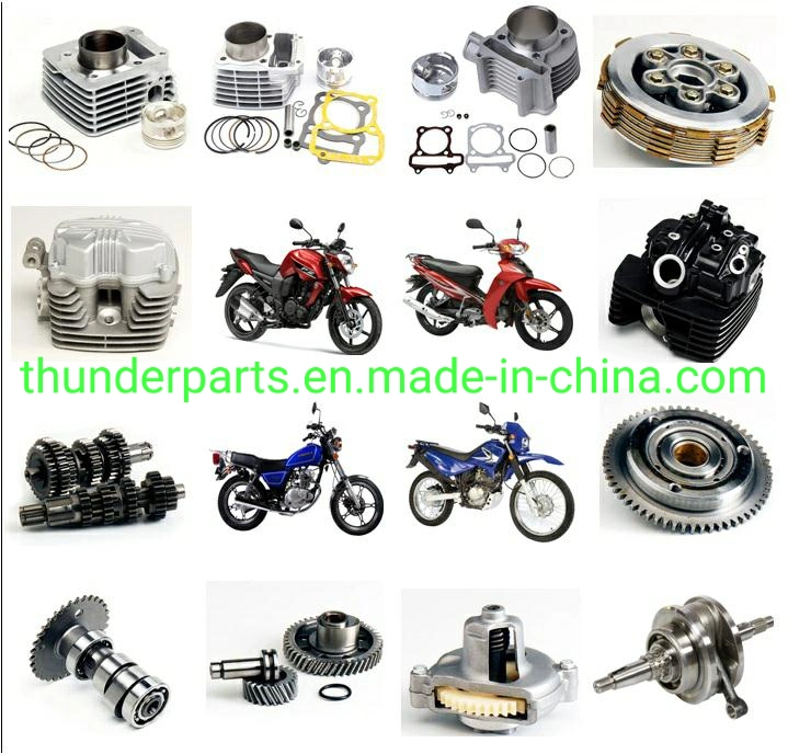 Parts for Honda Motorcycle and Engine C70/Jh70/C90/C100/Dy100/C110/CD110/Lf110/Cg125/Cgl125/Cg150/Cg200/Cg250//Nxr125/Crf230/XL125/XL200/Italika FT125/150 Spare