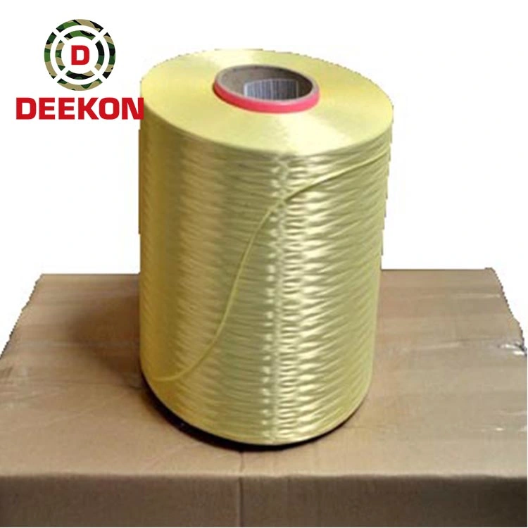 Deekon Aramid Bullet Proof Fabric for Safety Bullet Proof Vest