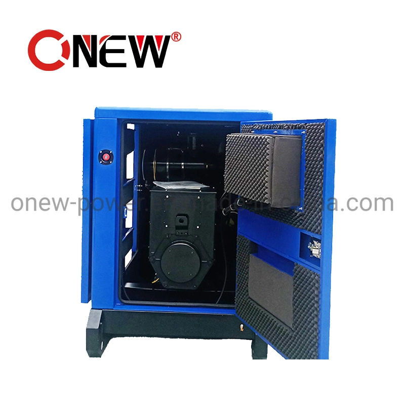 187kVA 150kw 50Hz 60Hz Industrial Xichai Yangdong Weifang Weichai Yuchai Quanchai Ricardo Motor Power Genset Carbinet Type Portable Generator for Philippine