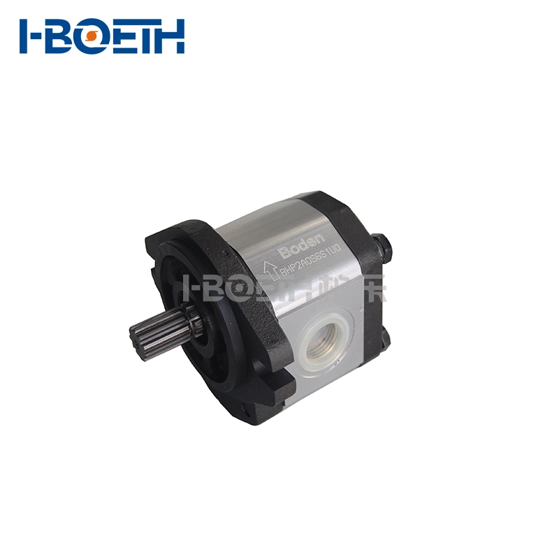 Rexroth Hydraulic Motor External Gear Motors Azmn 025 Azmn 028 High Pressure Motor