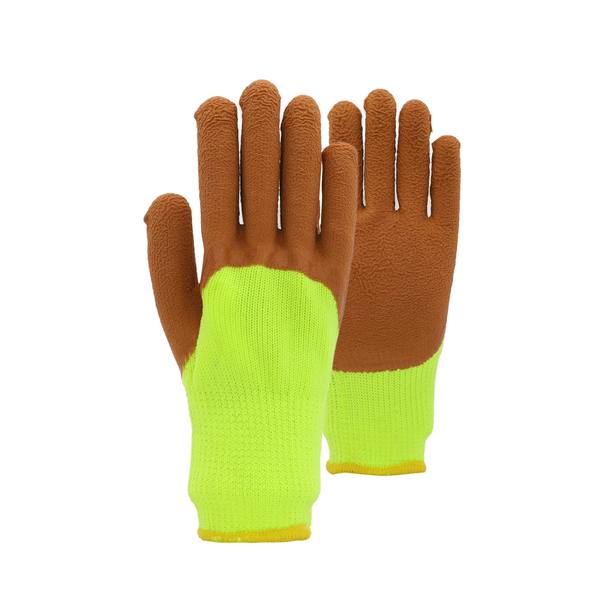 Tägliche Gebrauch-Haushalts-Reinigungs-Sicherheits-Arbeitslatex-Handschuhe