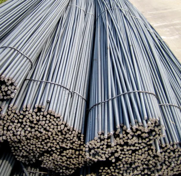 6mm 8mm 10mm 12mm 16mm 20mm Construction Reinforcement Iron Rod Deformed Bar Steel Rebars