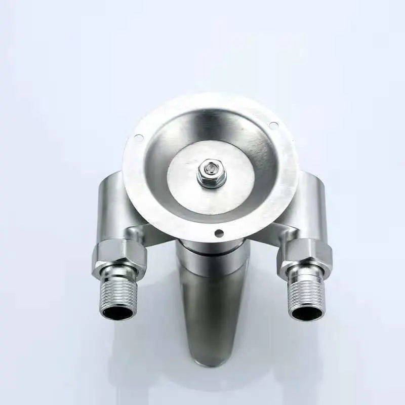 China Großhandel Duschmischer Bad-Accessoires Mixer Taps Edelstahl 304 Waschbecken Wasserhahn Mischer