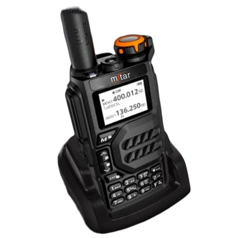 Mstar M-UV6 Air Segment Reception Two Way Radio