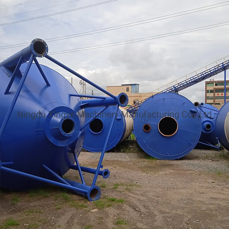 Manufactures Different Sizes and Types of Cement Storage Silos 50 to 3.000 Tonnes