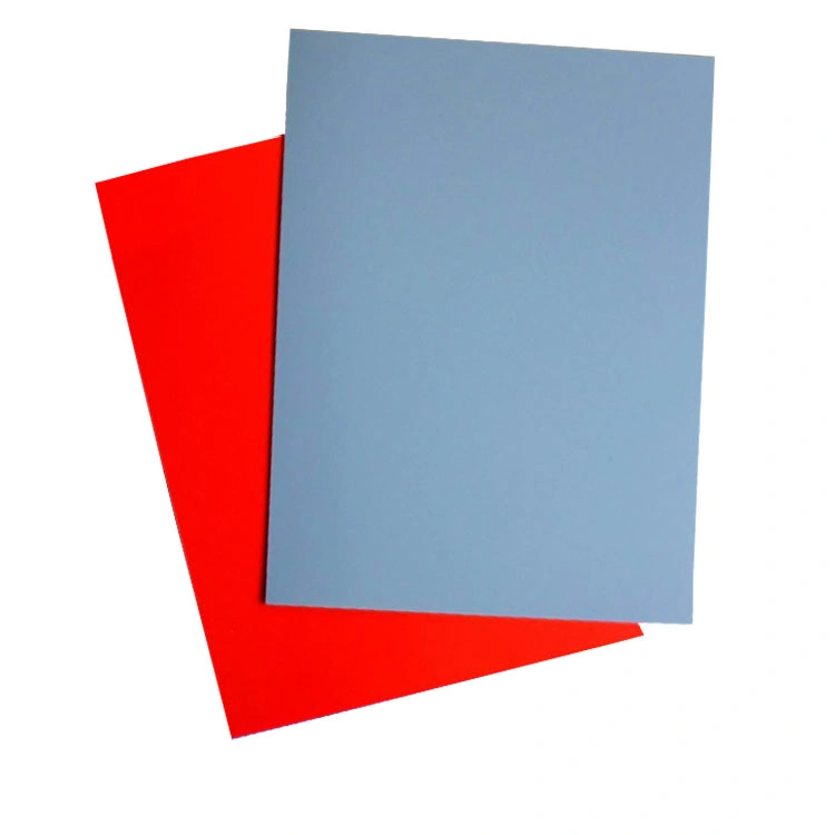 Polyethylene HDPE Sheet 1mm Engraving ABS Plastic Sheet