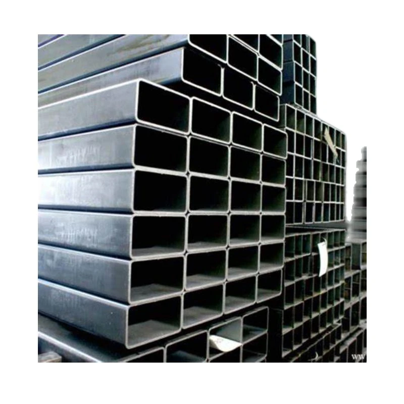 JIS G3466 Stkr400 Stkr490 Rectangular Carbon Structural Steel Tube