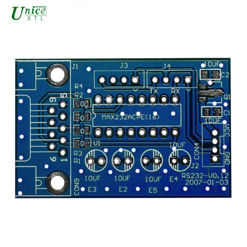 PCB Prototype Double-Sided and Multilayer Fr4 Boards Supplier