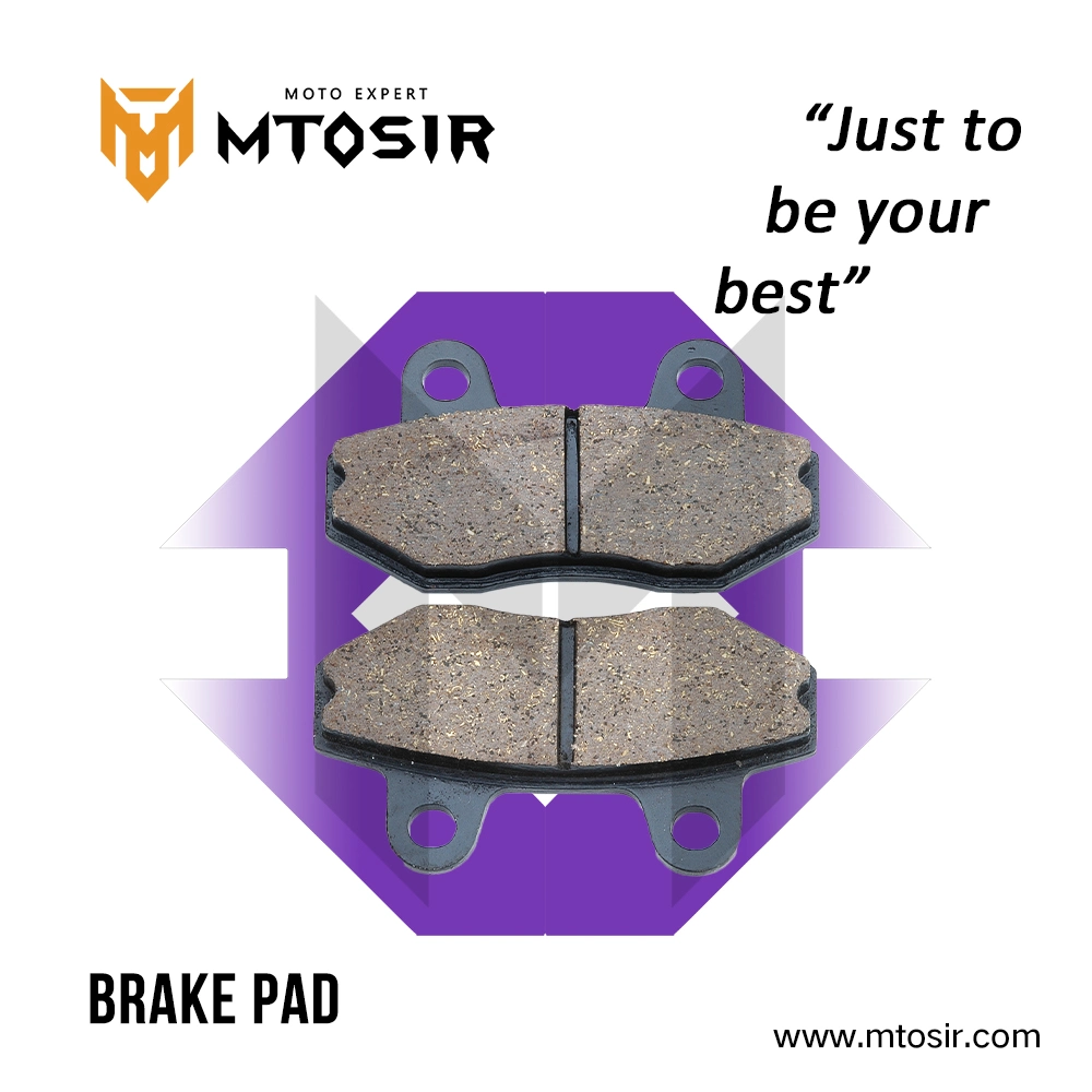 Scooter Motorcycle Brake Pad High Quality Motorcycle Parts Repuesto PARA Moto