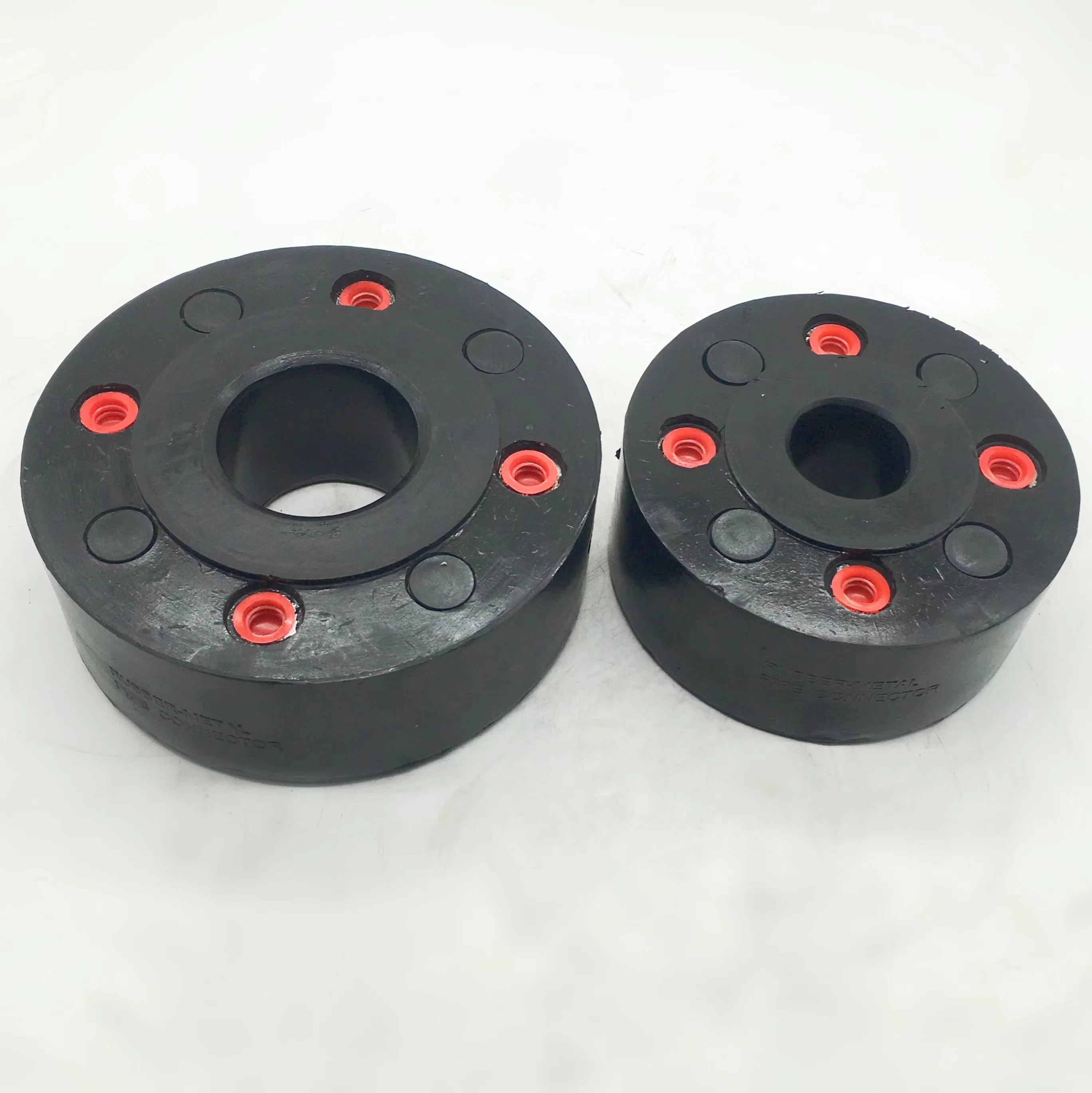 Durable Rubber Metal Pipe Joint