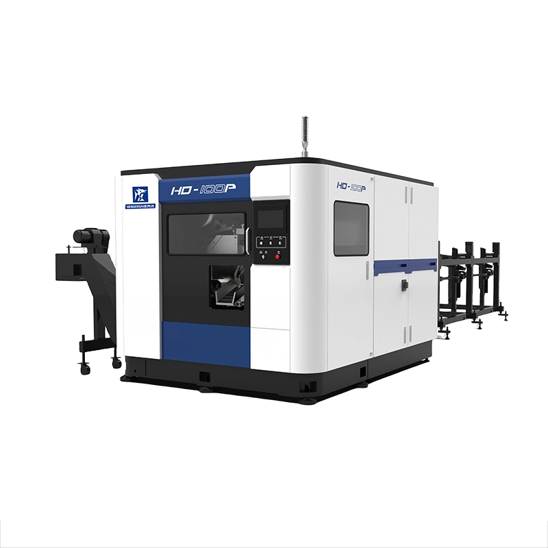 Máquina automática de corte CNC, Acero inoxidable, máquina de sierra circular de cobre y metal