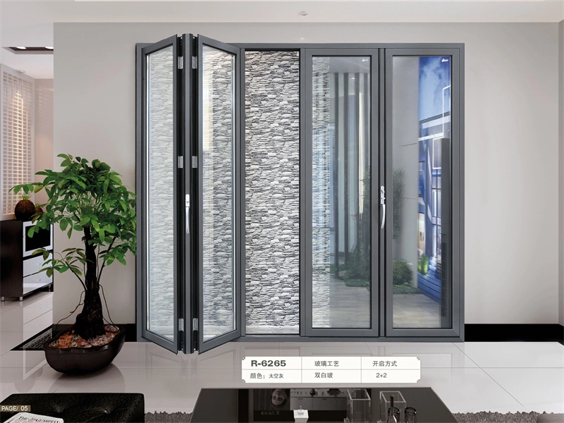 Gate Security Exterior Design Metal Fire Patio Interior Balcony Kitchen Steel Glass Wood PVC Aluminum Aluminium Folding Sliding Window Door