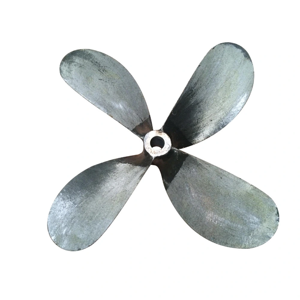 Cu1 Cu3 Cu4 4 Blades Copper Propeller