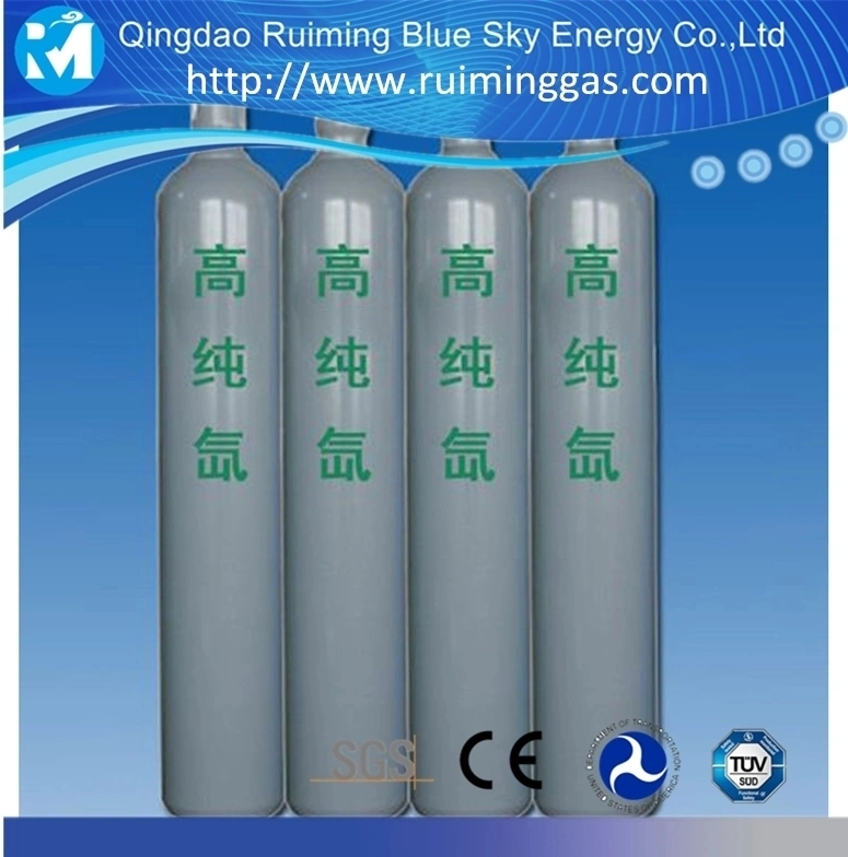 Factory Manufacture Wholesale Xe/Xenon Gas High Purity 99.9999% Xenon Discount Price