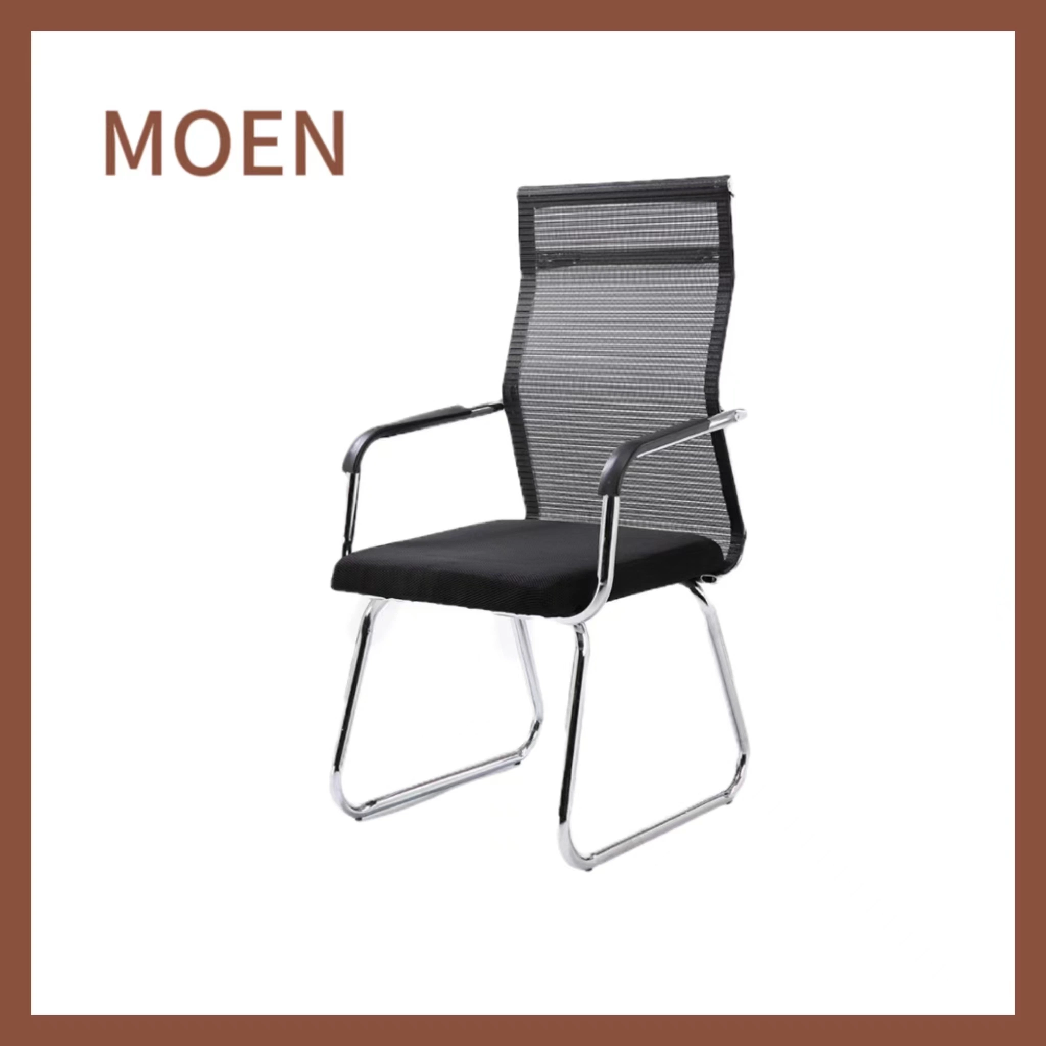 Cheap Wholesale/Supplier Custom Conference Meeting Room Office Training Chairs Without Wheels