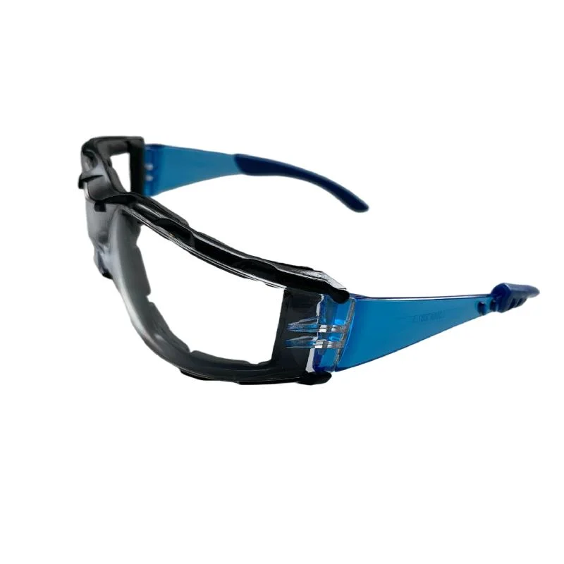 Visiteur anti brouillard-PC-PPE de lunettes de sécurité de l'objectif de la soudure des lunettes de sécurité Glasses-Anti-rayures