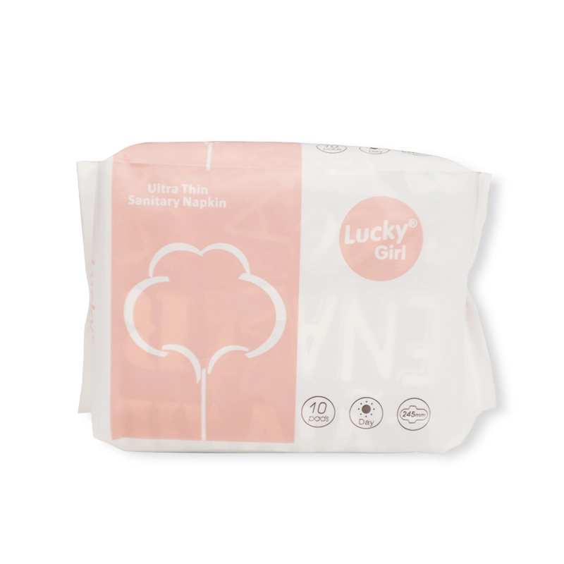 Personalized Maternity Female Ultra Thin Sensitive Skin Cotton Sanitary Pad
