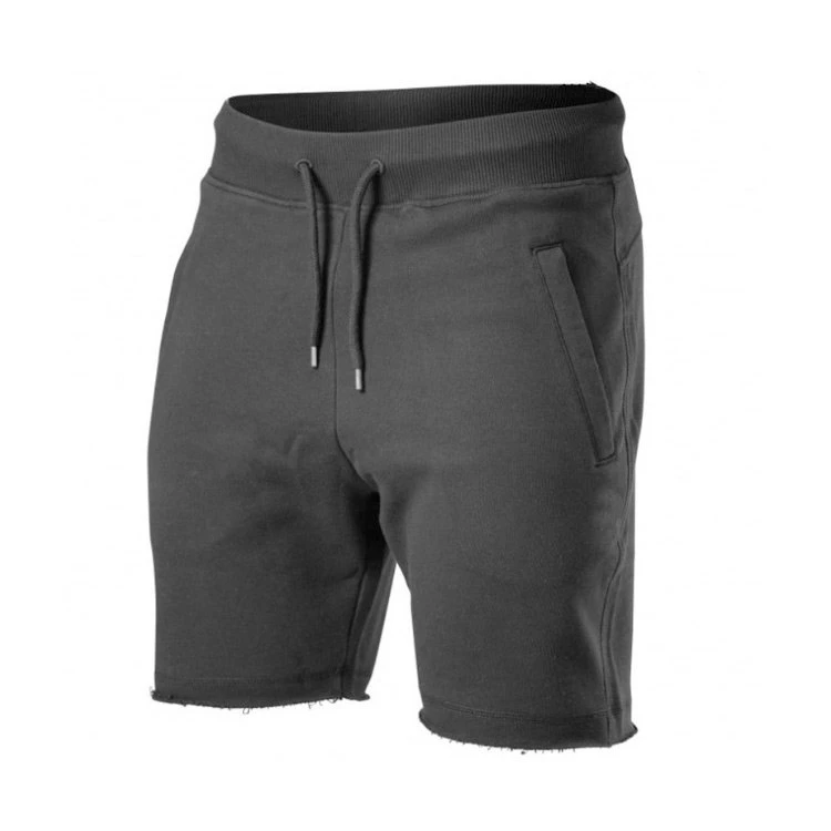 Mens Cotton Sweatpants Shorts Design for Summer