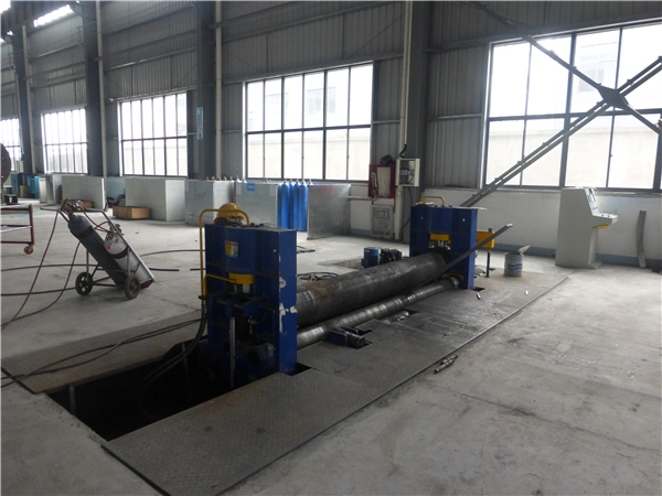 Vertical Radial Extrusion Press Concrete Pipe Making Machine