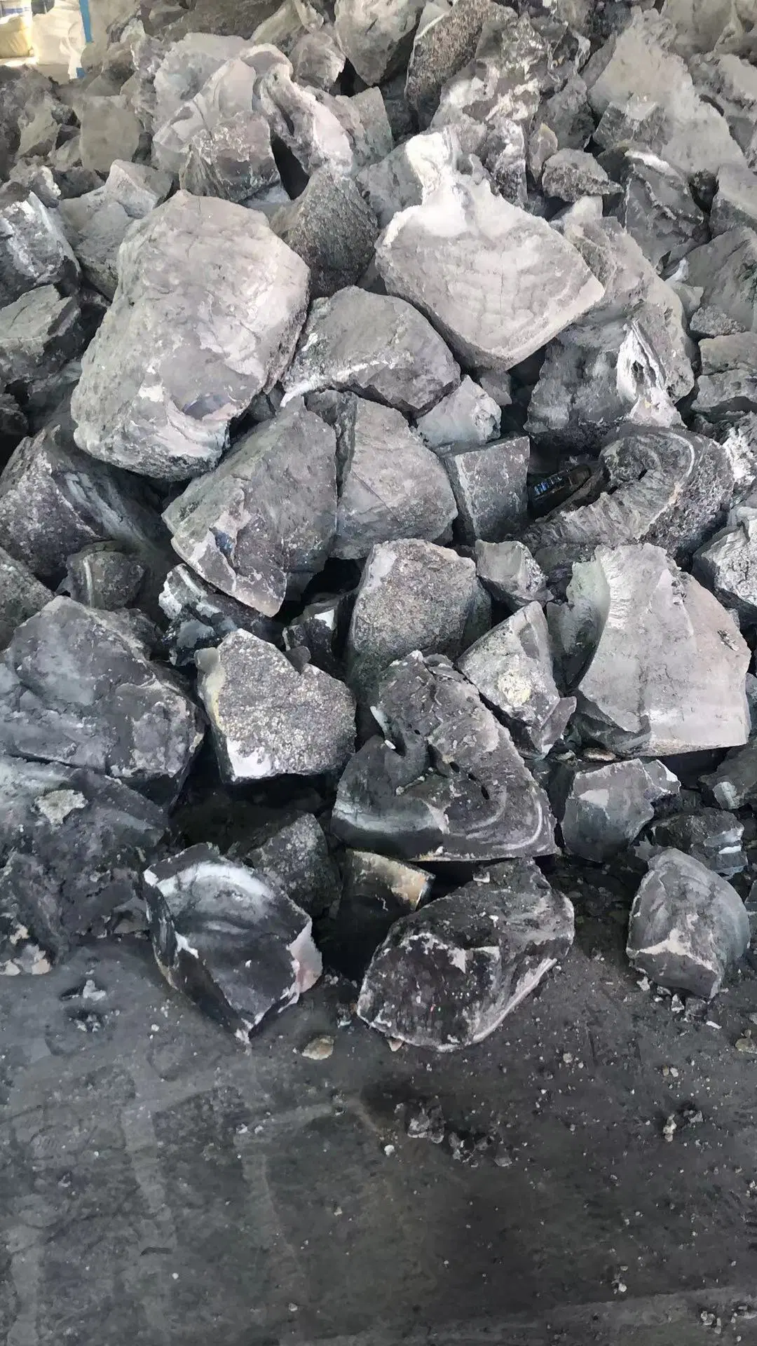 Calcium Carbide 50-80mm Gas Yield 295-310L/Kg