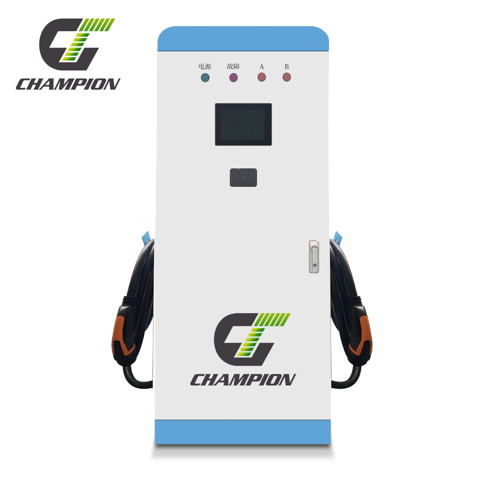 Vente directe d'usine DC 30kw Gbt EV Chargeur ODM EV Chargeur Fabricants Station de charge pour voiture électrique.