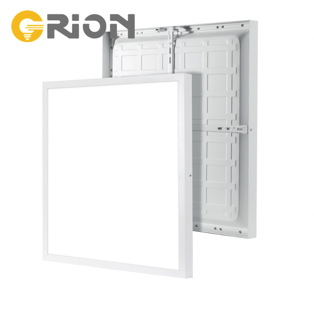 Panneau LED rétroéclairé de marque célèbre Orion 600 X 600 W, 40 W, 48 W. Avec certification ce