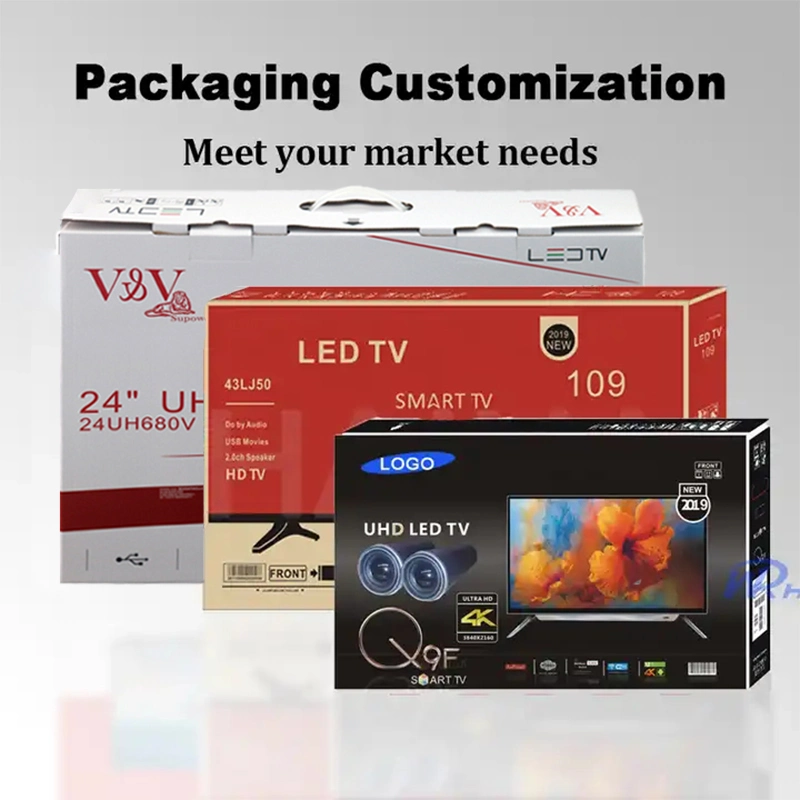 VV TV Suppliers 4K LED/LCD Television 65 Inches Smart TV