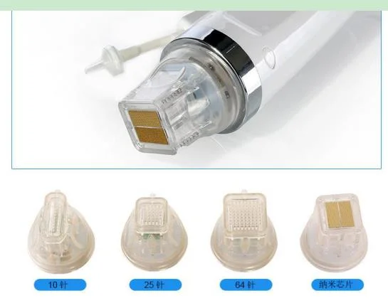 Auto Control Gold Microneedling RF Large pores Removal Scar Repair (Ремонт рубца удаления крупных поров Омоложение кожи Оборудование для лица