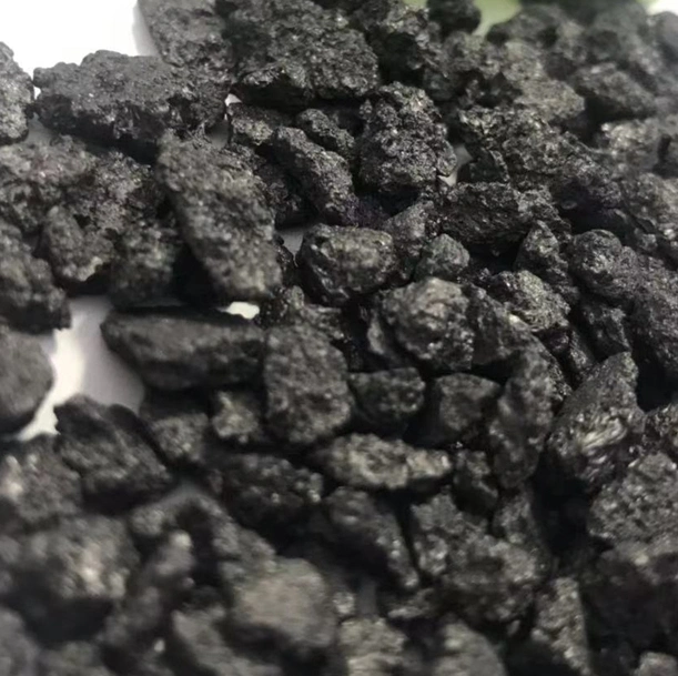 Calcined Petroleum Coke for Aluminum Steel Smelter