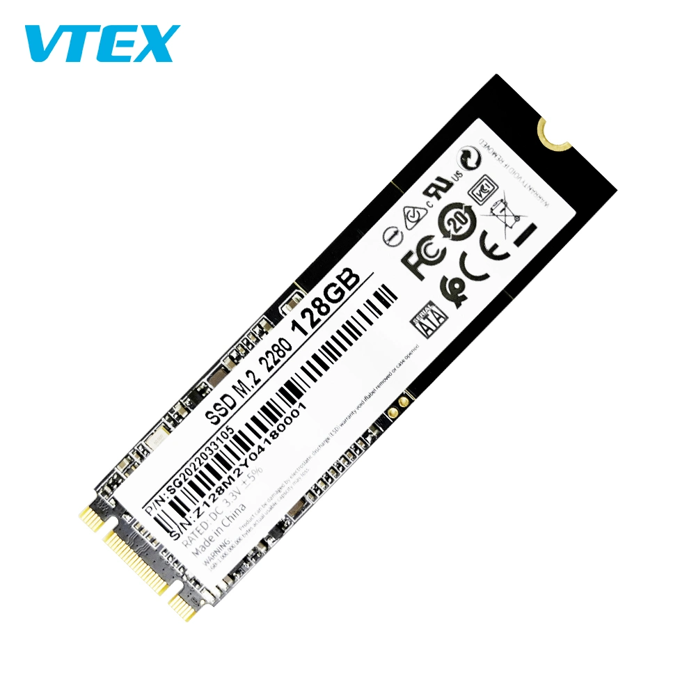 Hard Drive SATA M. 2 Pcie Nvme Memory Solid State Drive