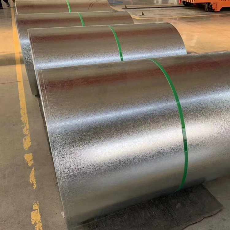 Coated Zin Coil /Galvanized Steel Coils/Galvanized Steel Rolls