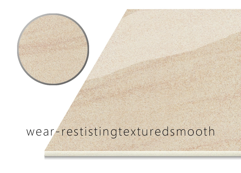 300x600мм Австралии песчаника в деревенском стиле с остеклением полированным фарфор керамический пол и стены плитки для интенсивного движения области