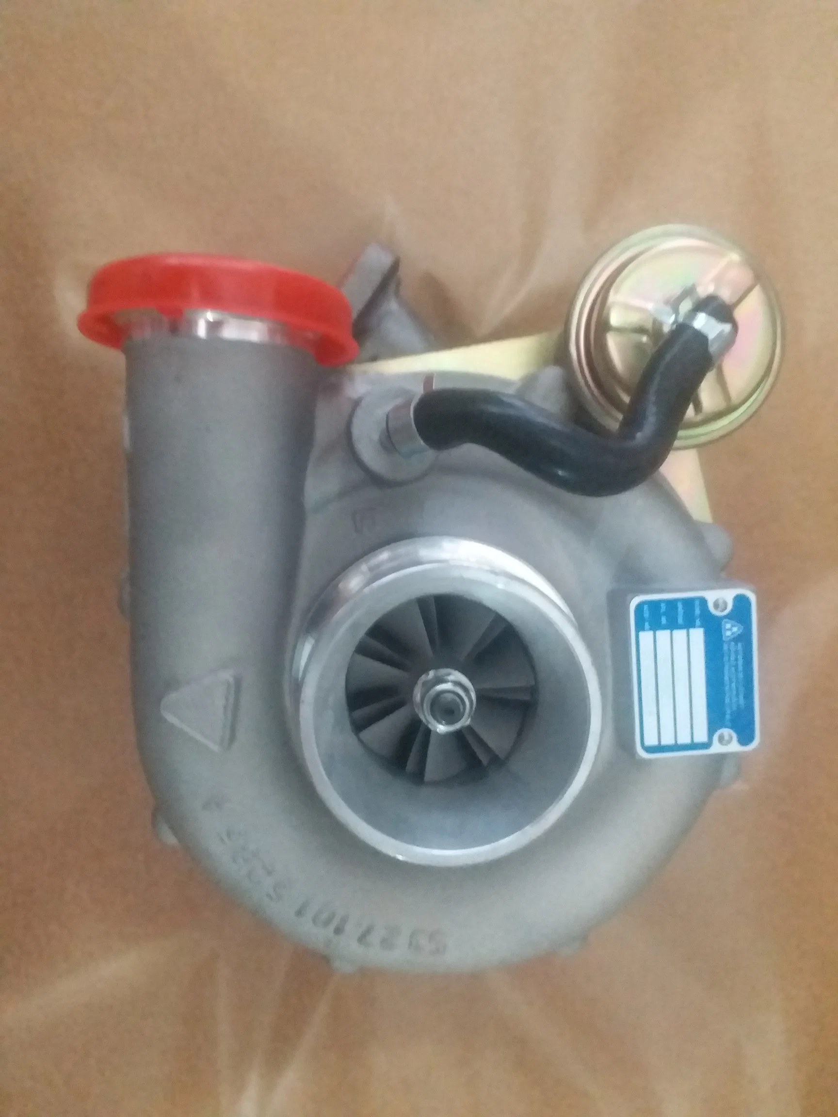 for Ive Co K27 Turbocharger 53279707097 504042524 Bus Engine Turbos for Sale