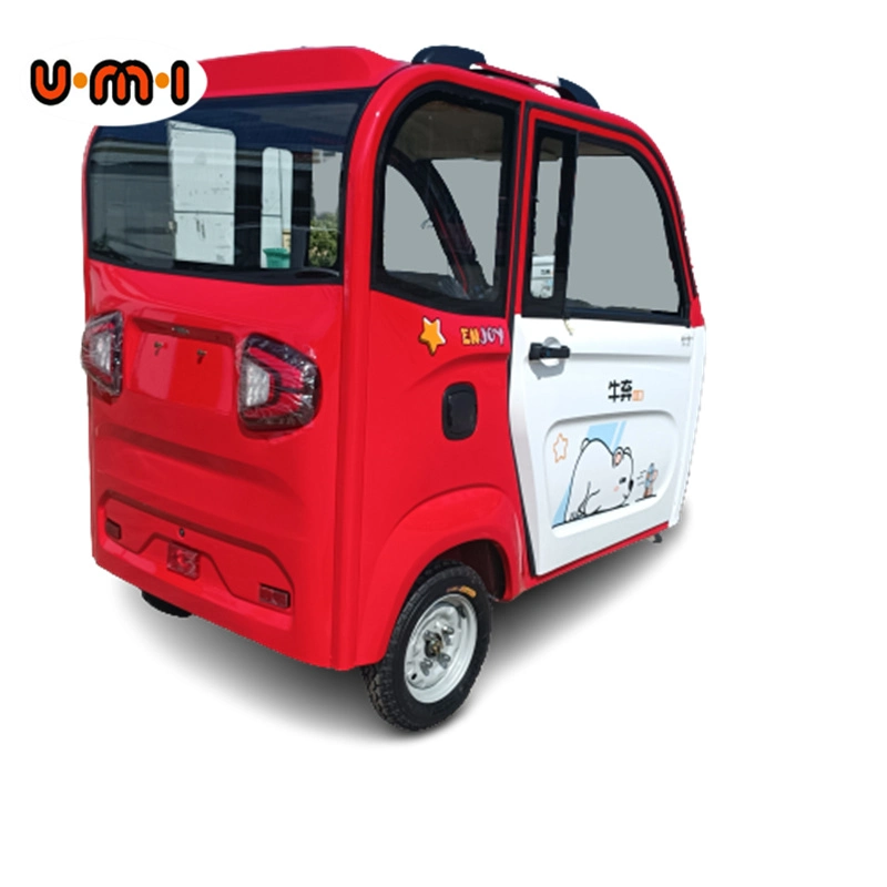 New Energy Car for Sale Cero Emisiones Cargo and Passenger Electric Car New Arrival EEC Certification