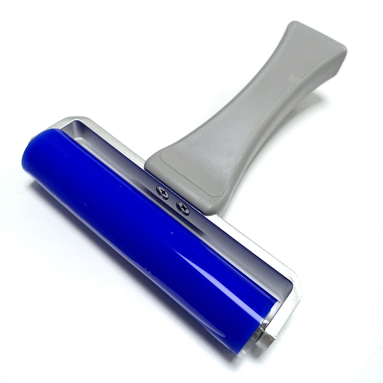 Higt Quality Dust Remove Blue Color Clean Room Sticky Roller