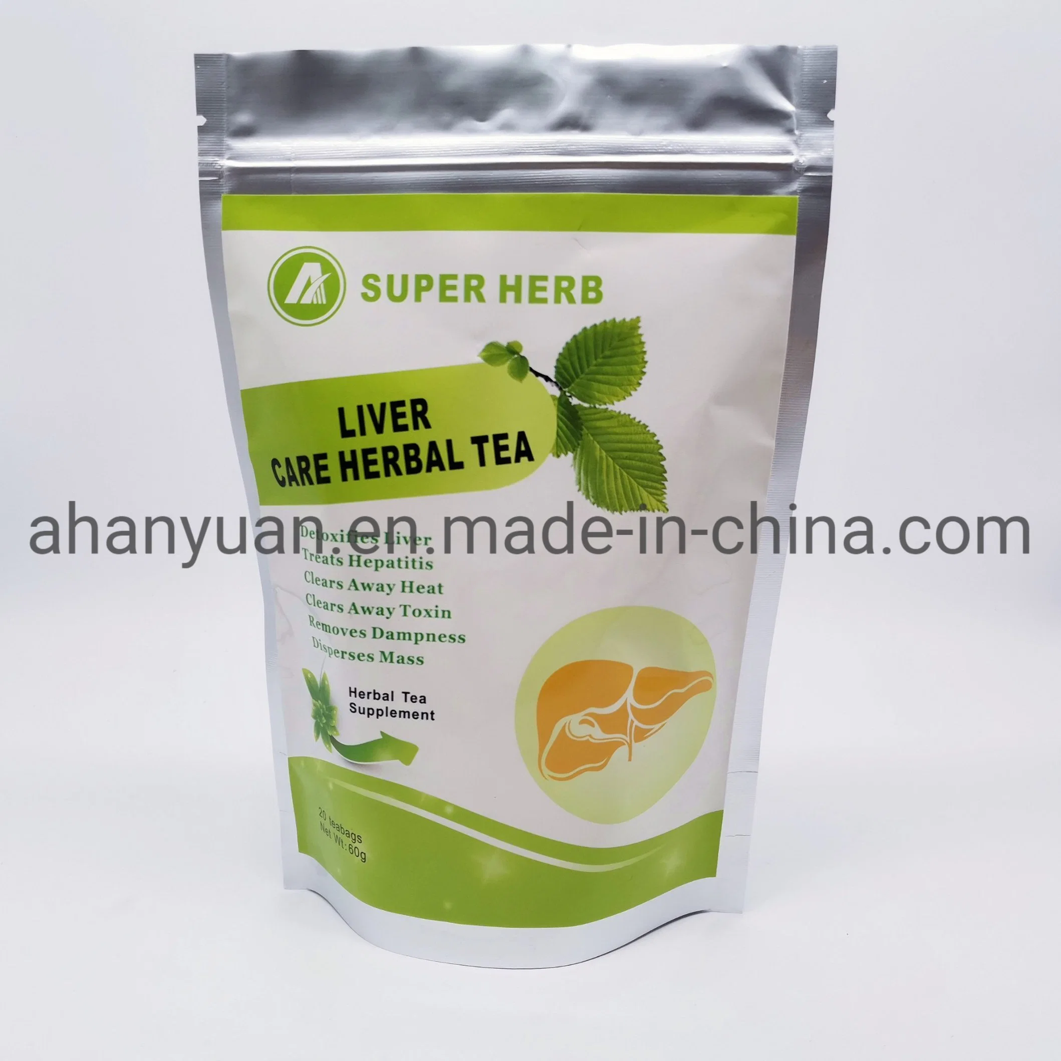 Liver Care Herbal Tea Treat Hepatitis Tea