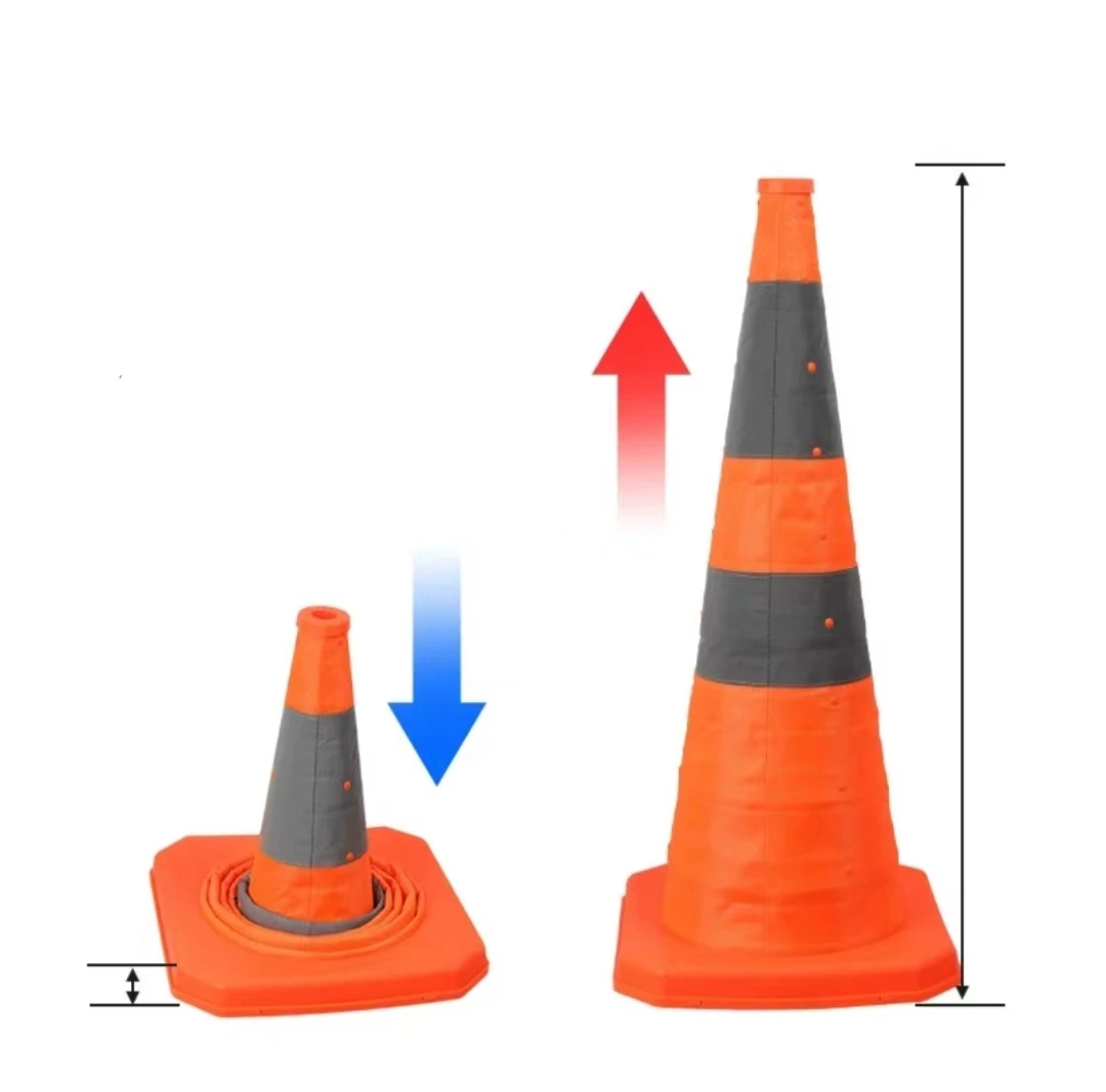 Armor Good Quality Hi Vis Orange 700mm Road Traffice Cone